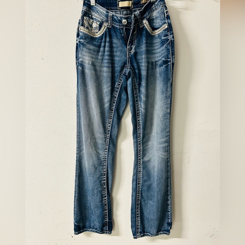 Women’s jeans boot cut